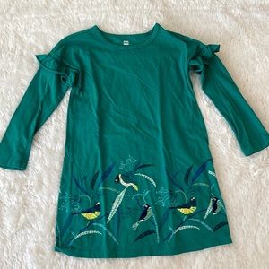 Tea Collection long sleeve dress size 6